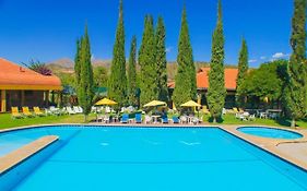 Hotel Los Parrales